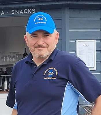 kirk lyon scottish youth international fishing